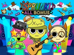 Sprunki All Bonus