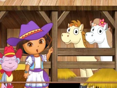 Dora's Pony Adventure