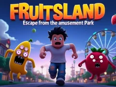 Fruits Land: Escape from the Amusement Park