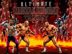 Ultimate Mortal Kombat Trilogy