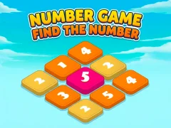 Number Game - Find The Number