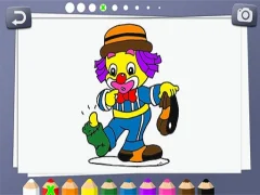 Kids Coloring Book