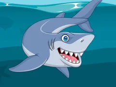 Shark Jigsaw