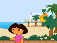 Dora The explorer Carnival 2 Boardwalk Adventure