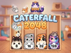 Caterfall 2048