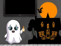 Find the Adorable Trick-or-Treat Puppy