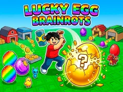 Break a Lucky Egg Brainrots