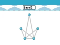 Line Connect - Touch Puzzle