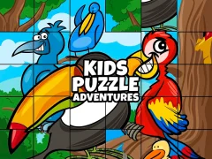 Kids Puzzle Adventures