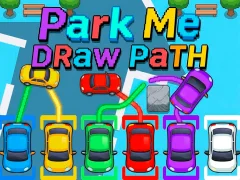 Park Me: Draw Path