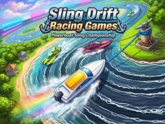 Sling Drift Racing Games