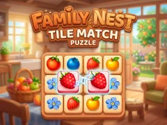 Family Nest: Tile Match Puzzle