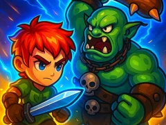 Epic Hero Quest Idle RPG