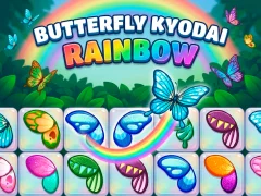 Butterfly Kyodai Rainbow