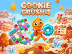 Cookie Crush 4