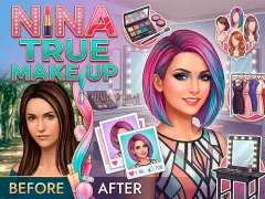 Nina True Make Up