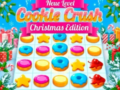 Cookie Crush: Christmas Edition