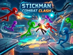 Stickman Combat Clash