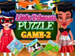 Little Princess Puzzle Game 2
