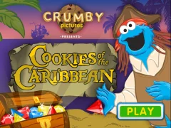 Cookies Of The Caribbean