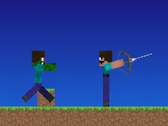 Noob vs Pro But Archers Minecraft