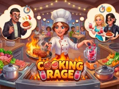 Cooking Rage