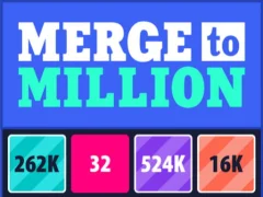 Merge to Million