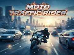 Moto Traffic Rider