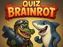 Italian Brainrot Quiz