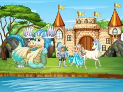Rescue the Princess