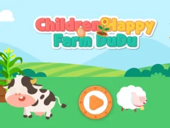 Children Happy Farm DuDu