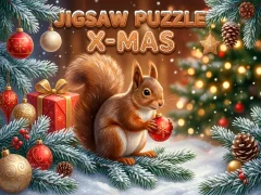 Jigsaw Puzzle X-Mas