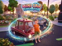 Mini Car Simulator