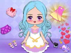 Live Star Doll Dress Up