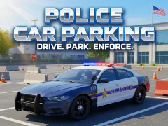 Police Car Parking