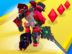 Robot Runner Fight