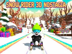 Snow Rider 3D Nostalgia