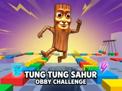 Tung Tung Sahur: Obby Challenge