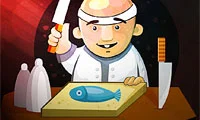 SUSHI BAR