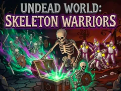 Undead World: Skeleton Warriors