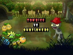 Zombies vs. Sunflowers