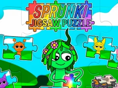 Sprunki Jigsaw Puzzle