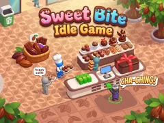 Sweet Bite Idle Game