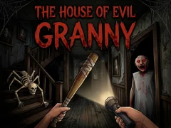 The House Of Evil Granny