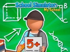 School Simulator: My School