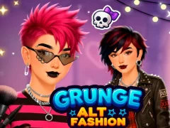 Grunge Alt Fashion