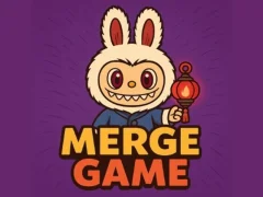 Labubu Merge Game