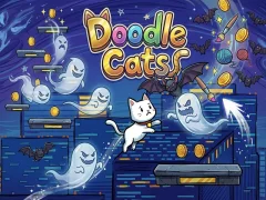 Doodle Cats