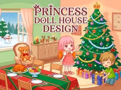 Princess Doll House Design