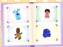 Nick Jr. Take Care of Baby